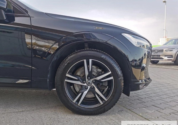Volvo XC 60 cena 195000 przebieg: 72231, rok produkcji 2021 z Kobylin małe 562